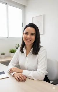 Dra. Ana Paula Fernandes - Nutricionista Funcional